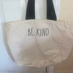 Rae Dunn Large Tote Bag